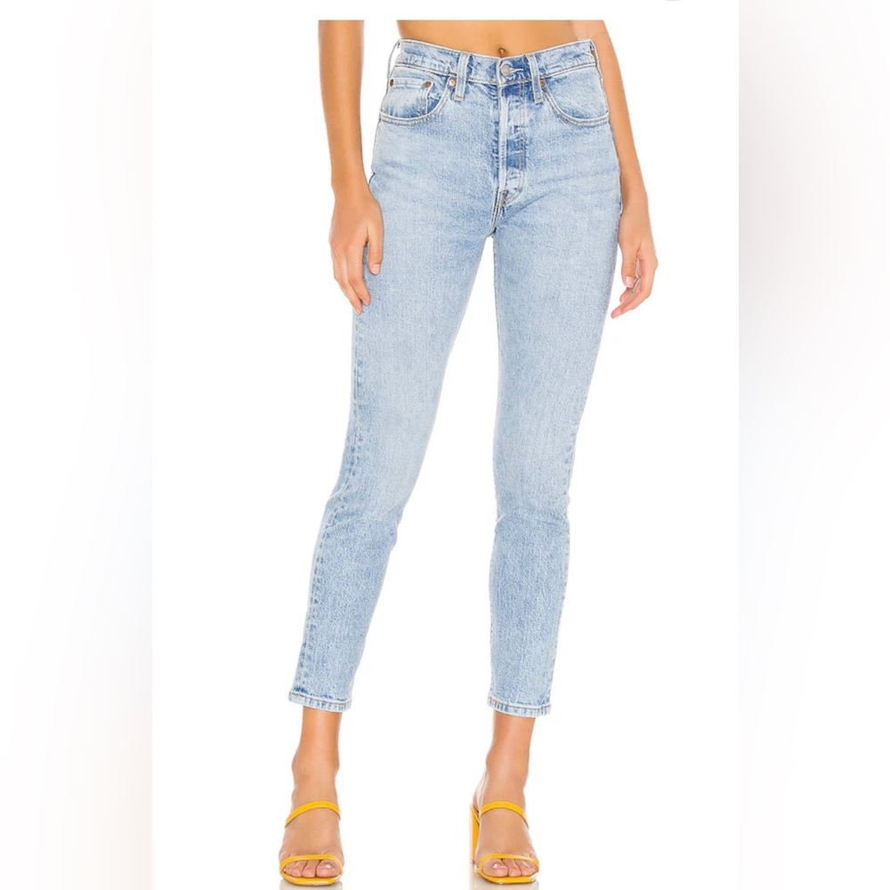 Levi’s 501 Skinny Jeans